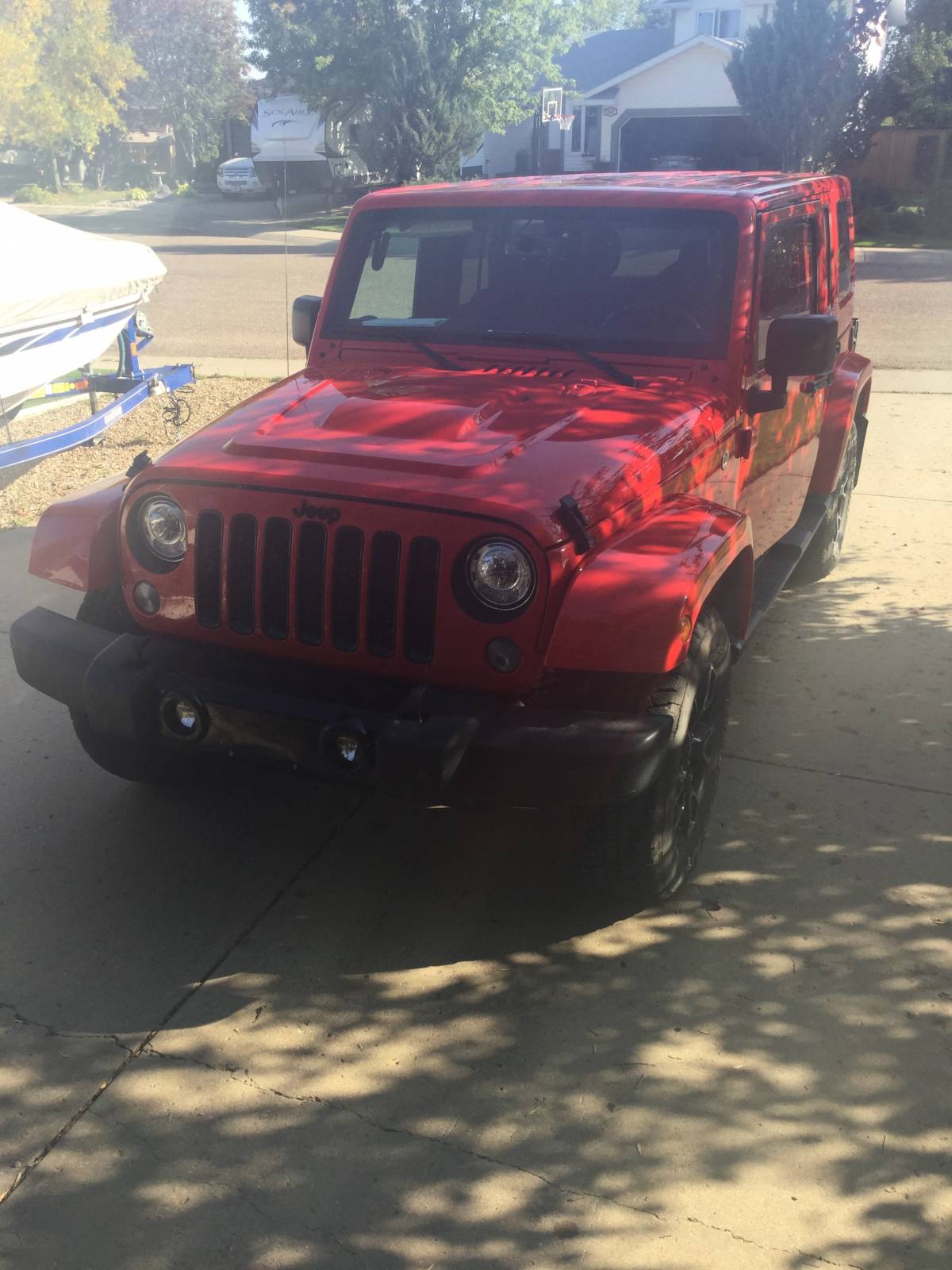Jeep Lease Takeover in Edmonton, AB 2018 Jeep Wrangler JK Automatic